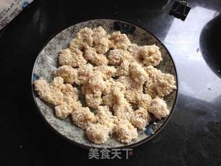 劲爆鸡米花的做法步骤:8