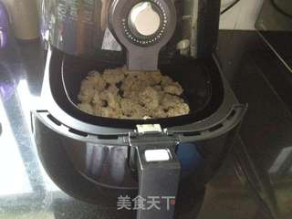 劲爆鸡米花的做法步骤:9