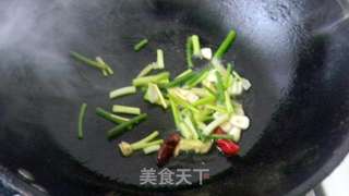 【葱姜炒蛏子】的做法步骤:3