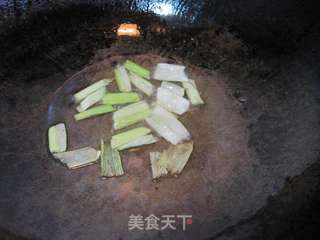 西红柿疙瘩汤的做法步骤:4