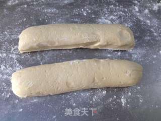 玉米油条的做法步骤:9