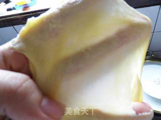 仿鲍鱼面包的做法步骤:4