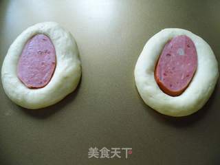 仿鲍鱼面包的做法步骤:7