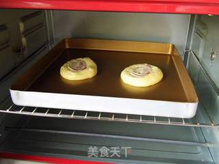 仿鲍鱼面包的做法步骤:9