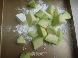 地三鲜的做法步骤:3