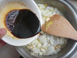 土豆焖排骨的做法步骤:7