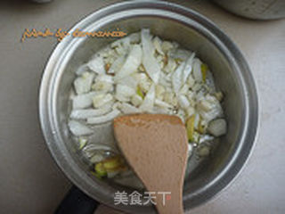 土豆焖排骨的做法步骤:6