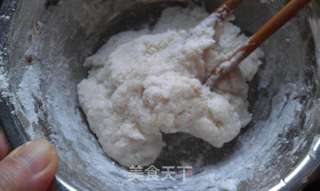 芝麻糯米球的做法步骤:2