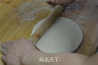 手工榨菜蛋丝面的做法步骤:6