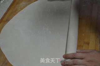 手工榨菜蛋丝面的做法步骤:8