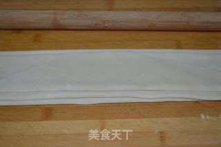手工榨菜蛋丝面的做法步骤:10