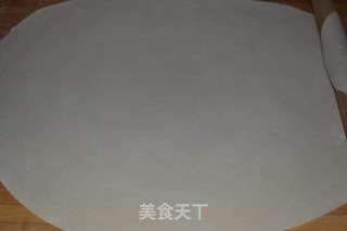 手工榨菜蛋丝面的做法步骤:9
