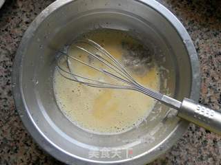 鸡蛋豆渣蒸糕的做法步骤：3