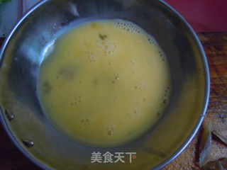 老家的味道---锅边糊的做法步骤:4