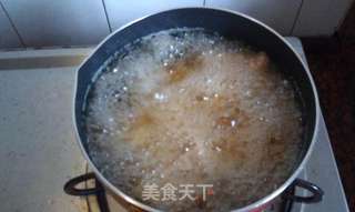 酸甜又开胃--京都骨的做法步骤:5