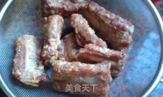 酸甜又开胃--京都骨的做法步骤:6