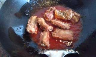 酸甜又开胃--京都骨的做法步骤:10
