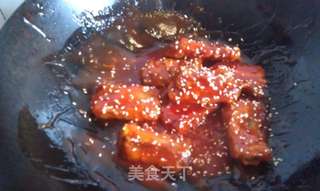 酸甜又开胃--京都骨的做法步骤:11