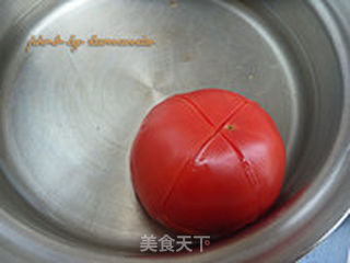 杏鲍菇粉丝汤的做法步骤:3