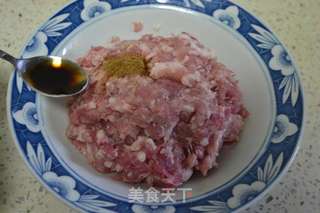 烩玉米丸子的做法步骤:6