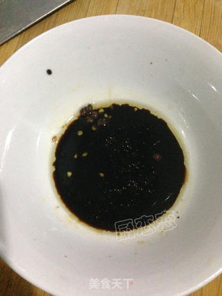 豉汁蒸凤爪的做法步骤:6
