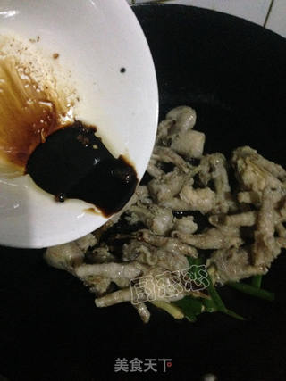 豉汁蒸凤爪的做法步骤：7
