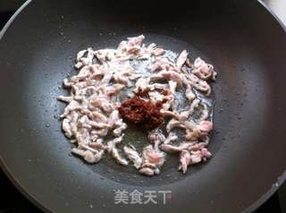 鱼香肉丝的做法步骤:6