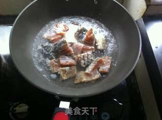 蒸腊鱼的做法步骤:3
