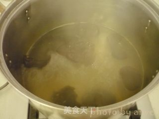 捞汁饺子皮的做法步骤：7