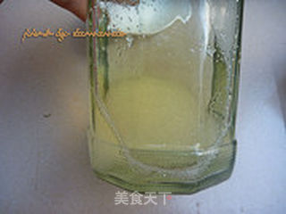 糖醋子姜的做法步骤:2