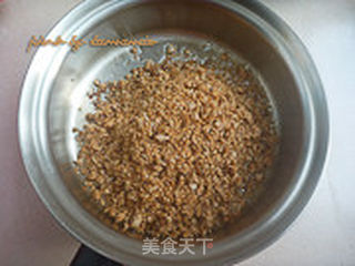 自制肉松的做法步骤:4