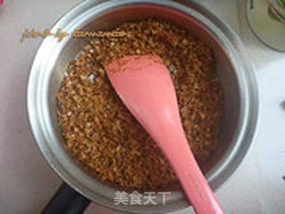 自制肉松的做法步骤:5