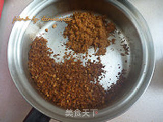 自制肉松的做法步骤:6