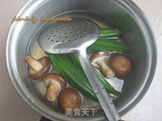 秋葵牛肉披萨的做法步骤:8