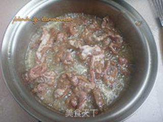 秋葵牛肉披萨的做法步骤:10