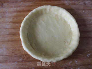 紫薯派的做法步骤:7
