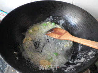 奶汤蒲菜的做法步骤:6