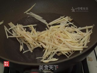 子姜焖鸭:开胃下饭的时令家常菜的做法步骤:8