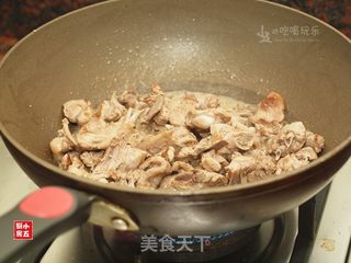 子姜焖鸭:开胃下饭的时令家常菜的做法步骤:10