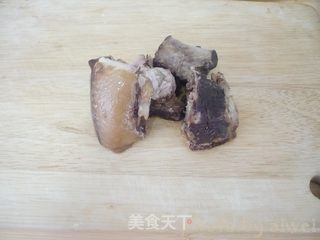 老潼关肉夹馍的做法步骤:6