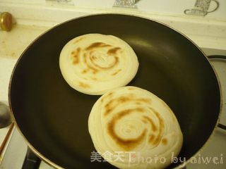 老潼关肉夹馍的做法步骤:17