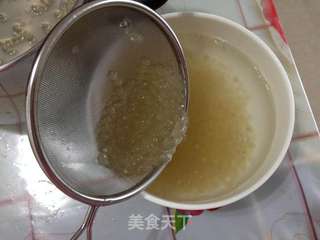 经典甜品----【杨枝甘露】的做法步骤:2
