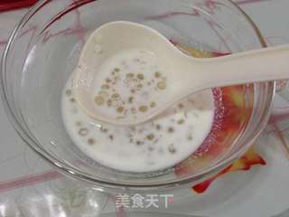 经典甜品----【杨枝甘露】的做法步骤:6