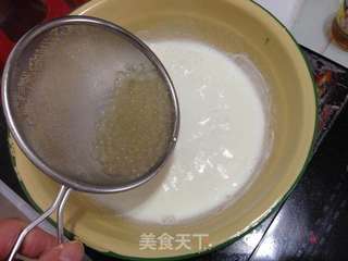 经典甜品----【杨枝甘露】的做法步骤:5