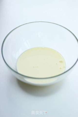 【香草巧克力鲜奶冻】的做法步骤:8