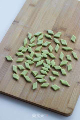 【手制蔬菜萌面】的做法步骤:14