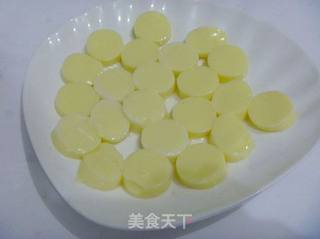 脆皮豆腐做法【鲍汁脆皮豆腐】的做法步骤：3