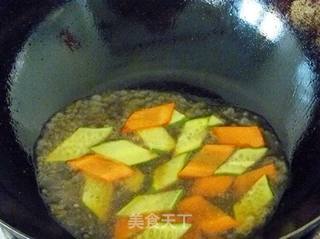 脆皮豆腐做法【鲍汁脆皮豆腐】的做法步骤：12