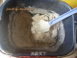 肉松面包卷的做法步骤:2