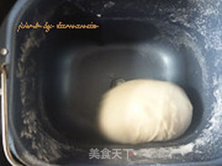 肉松面包卷的做法步骤:3